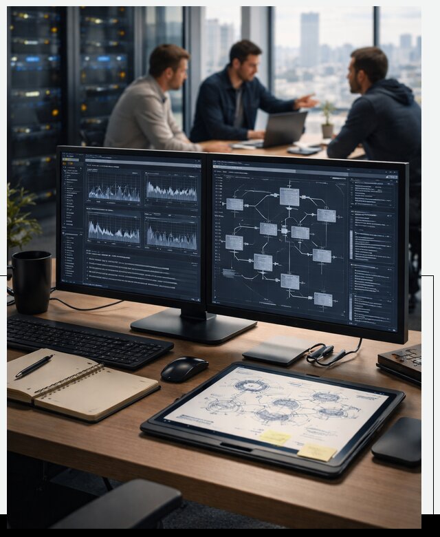 Разработка высоконагруженных систем в Челябинске от 18562 р. | АвикейЧлб