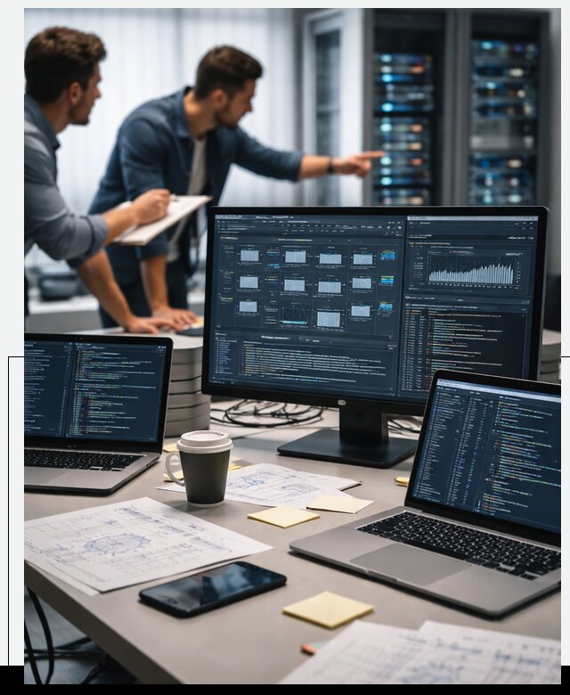 Разработка высоконагруженных систем и архитектуры в Челябинске