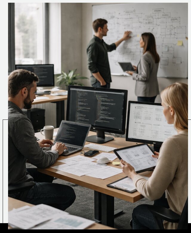 Enterprise-разработка корпоративных решений в Челябинске под ключ