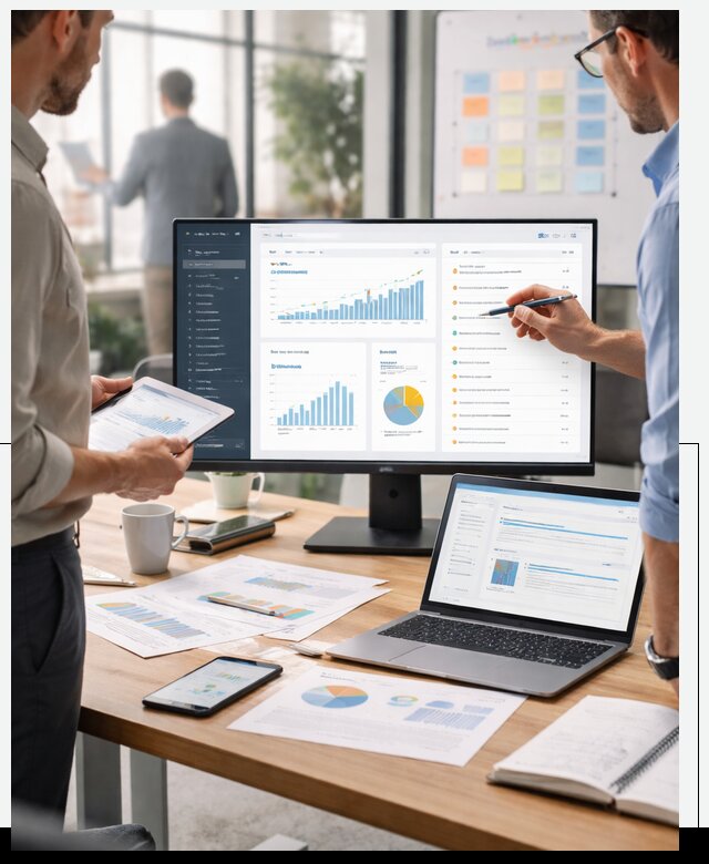 Разработка ERP систем в Челябинске от 15468 р. - АвикейЧлб