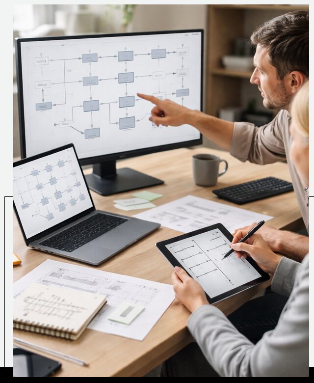 Разработка и внедрение BPM-систем для автоматизации в Челябинске