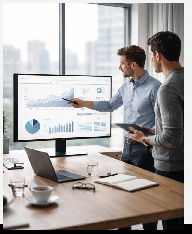 Разработка BI-систем под ключ в Челябинске от 8250 р. | АвикейЧлб