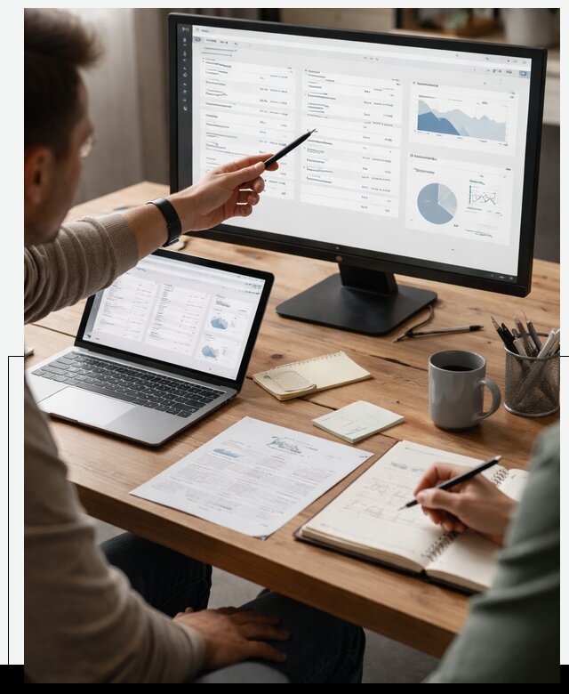 Разработка и внедрение CRM-систем для бизнеса в Челябинске
