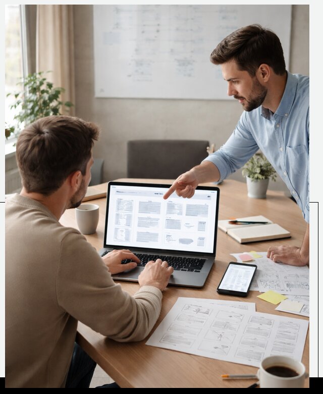 Разработка веб-приложений под ключ в Челябинске от 12374 р. - АвикейЧлб