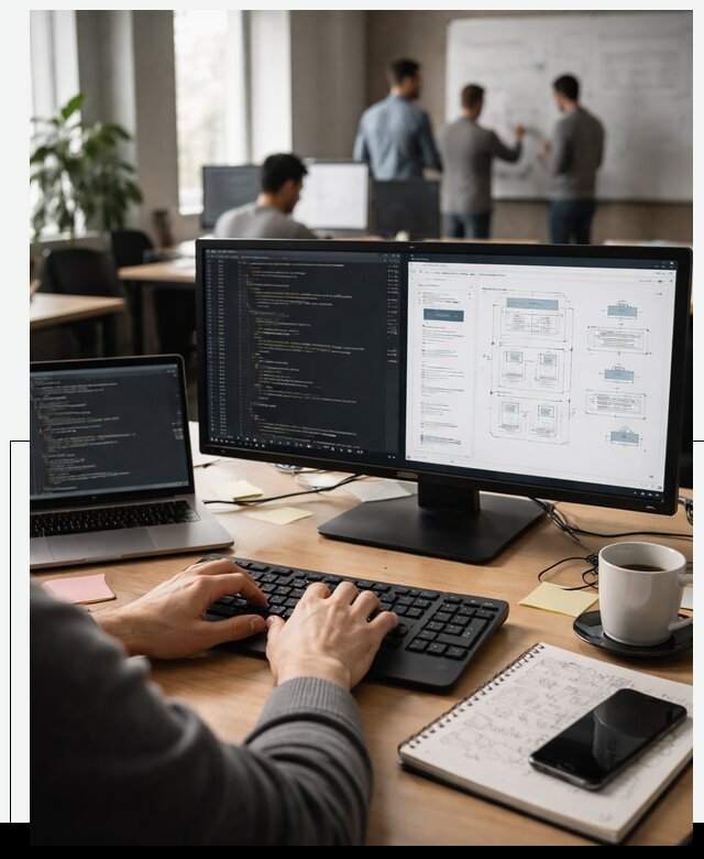 Разработка веб-приложений под ключ в Челябинске для бизнеса