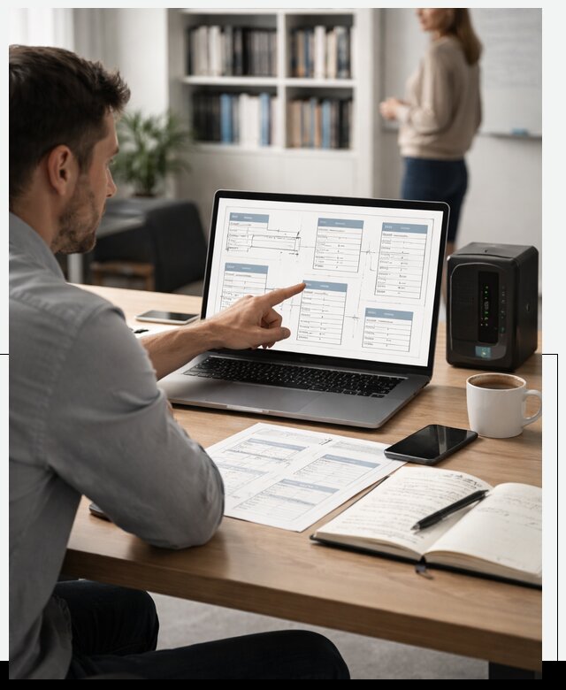 Разработка баз данных и СУБД в Челябинске от 46404 р. | АвикейЧлб