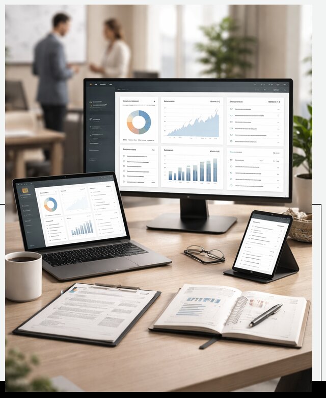 Системы автоматизации бизнеса в Челябинске от 8250 р. | АвикейЧлб