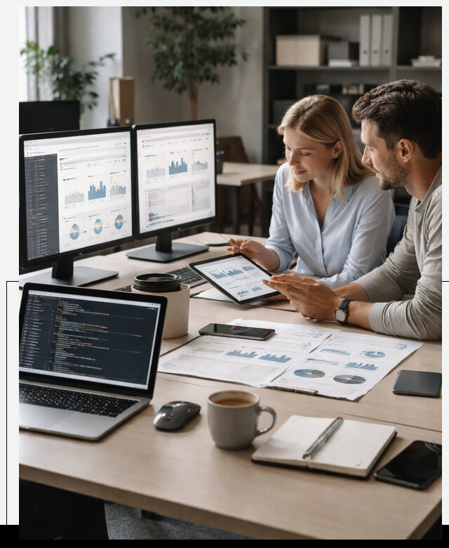 Разработка и внедрение систем автоматизации бизнеса в Челябинске