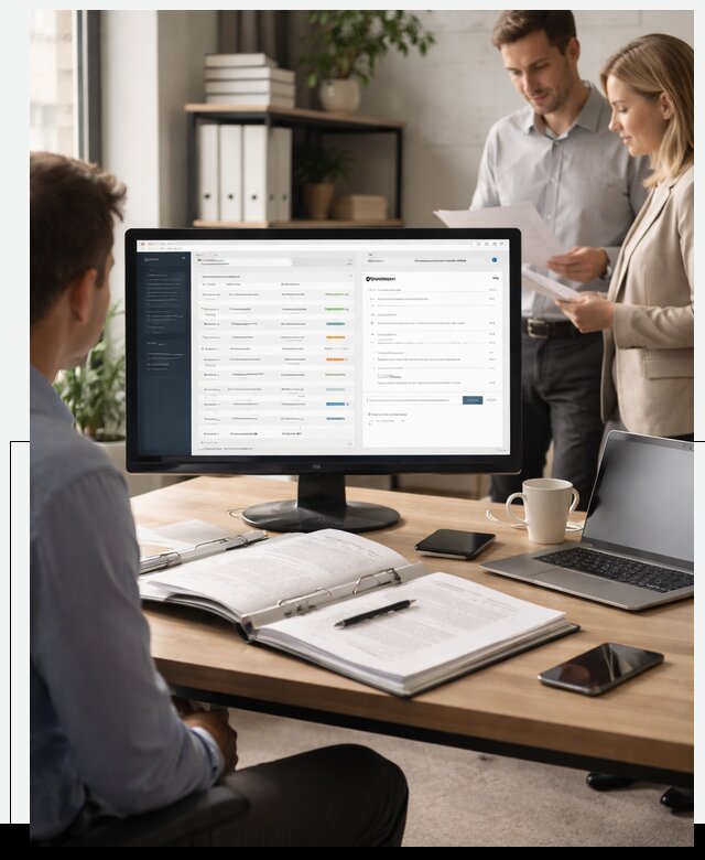 Разработка систем электронного документооборота в Челябинске под ключ