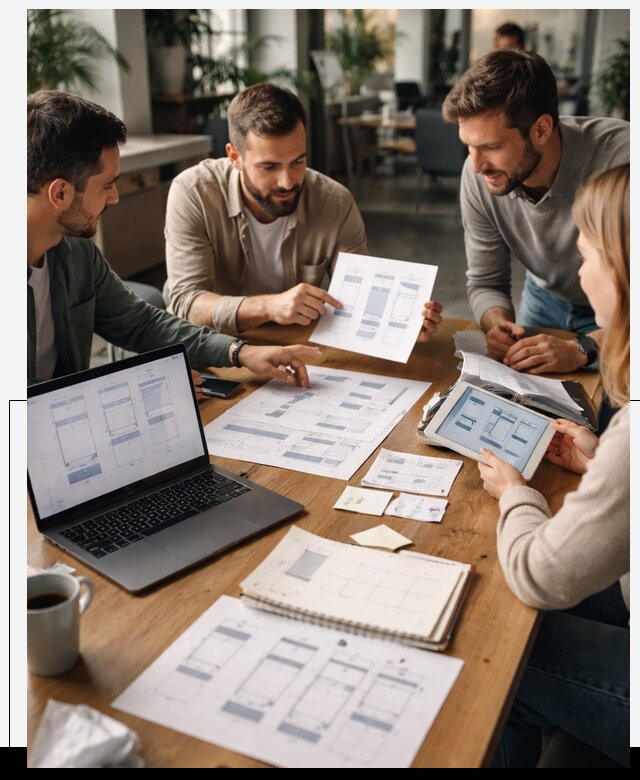 Разработка MVP под ключ для стартапов и компаний в Челябинске