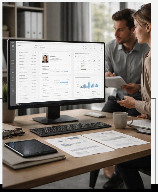 hrm система управления персоналом в Челябинске от 15468 р., АвикейЧлб