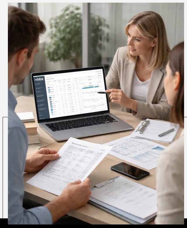 Внедрение HRM системы управления персоналом в Челябинске