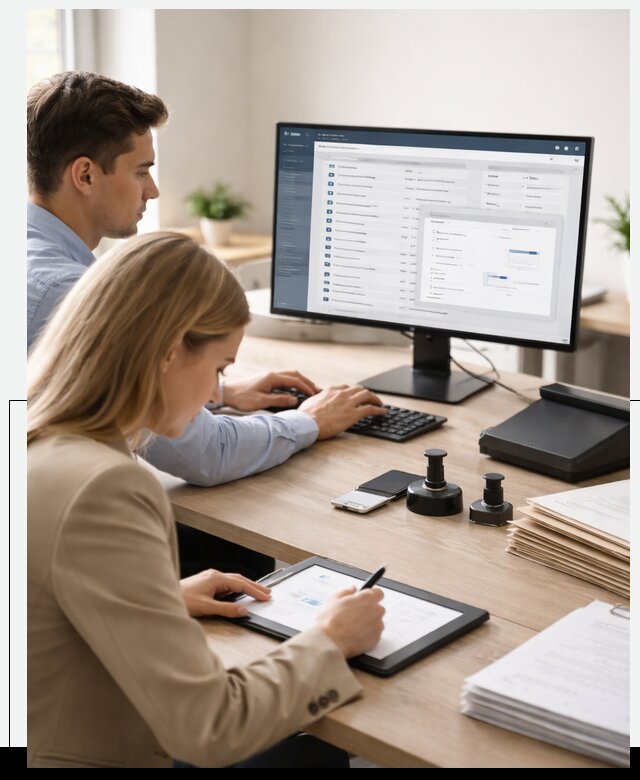 Система электронных кадровых документов в Челябинске для бизнеса