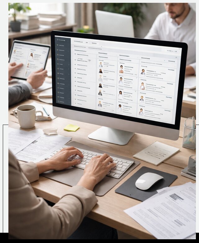 ATS система подбора персонала и автоматизация найма в Челябинске
