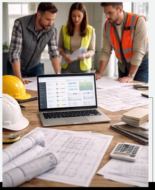 ERP для строительной компании в Челябинске под ключ 8765 р. | АвикейЧлб