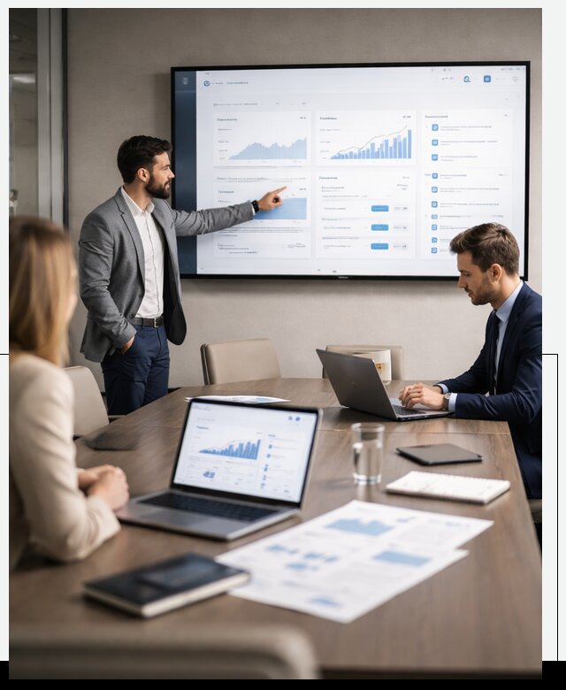 Разработка корпоративных порталов в Челябинске от 309360 р. | АвикейЧлб