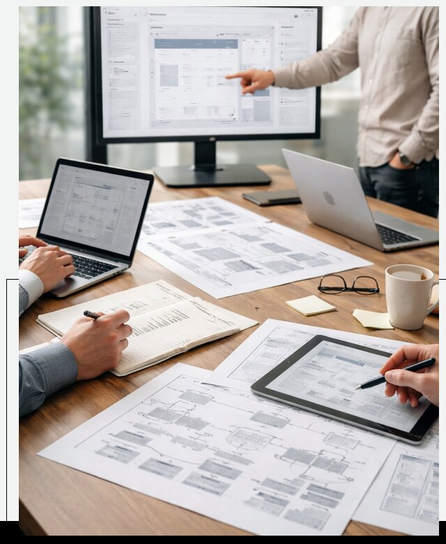 Разработка корпоративных порталов под ключ для компаний в Челябинске