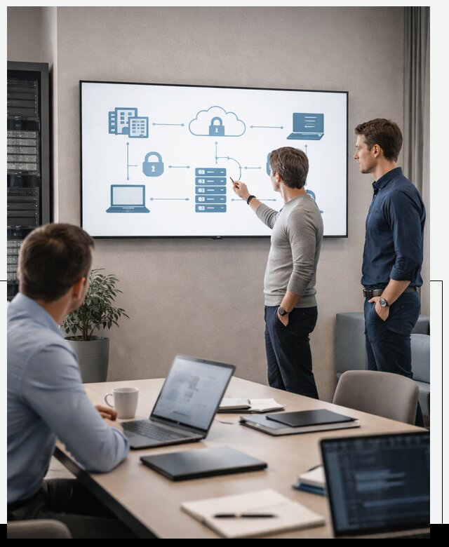 Создание корпоративного интранета в Челябинске от 257800 р. | АвикейЧлб