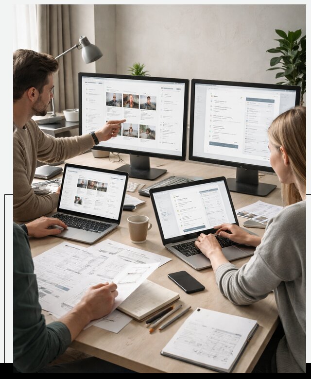 Разработка кастомных досок объявлений в Челябинске под ключ