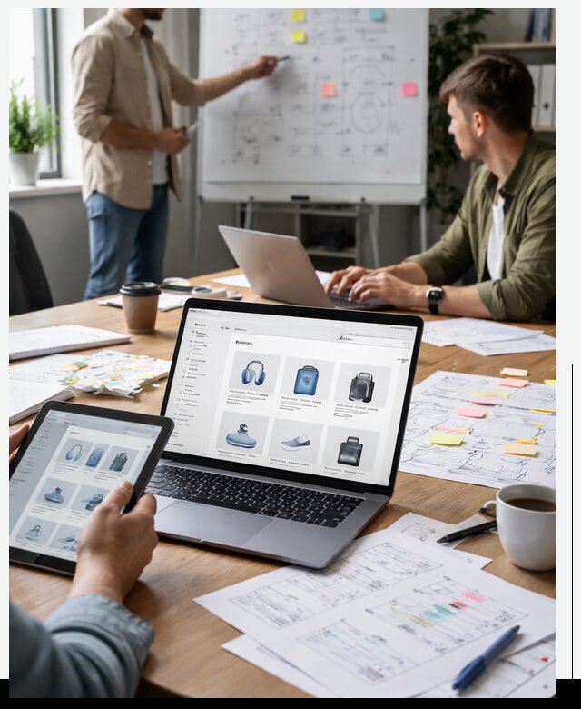 Разработка маркетплейсов в Челябинске от 8250 р. | АвикейЧлб