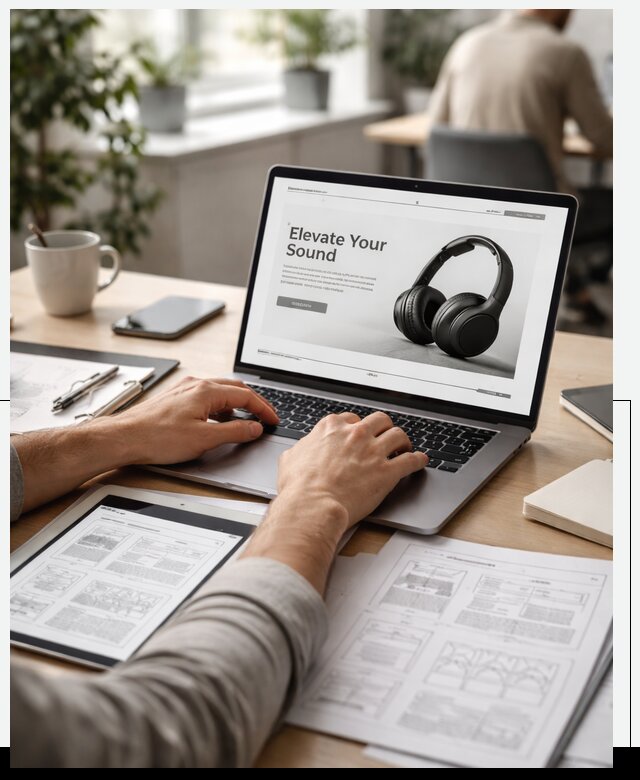 Разработка промо-сайтов в Челябинске от 12374 р. под ключ | АвикейЧлб