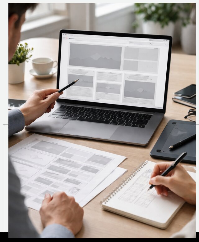 Разработка промо-сайтов под ключ для бизнеса в Челябинске