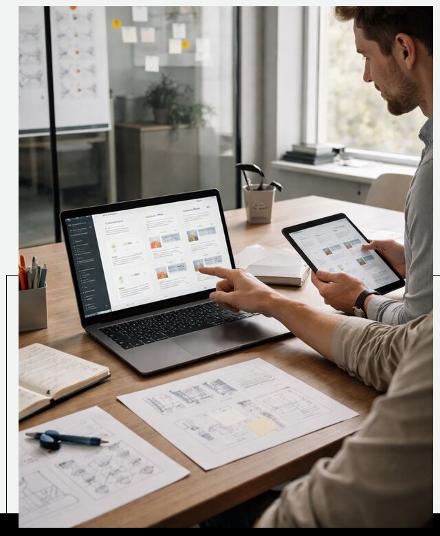 Платформа персонализации контента для бизнеса в Челябинске