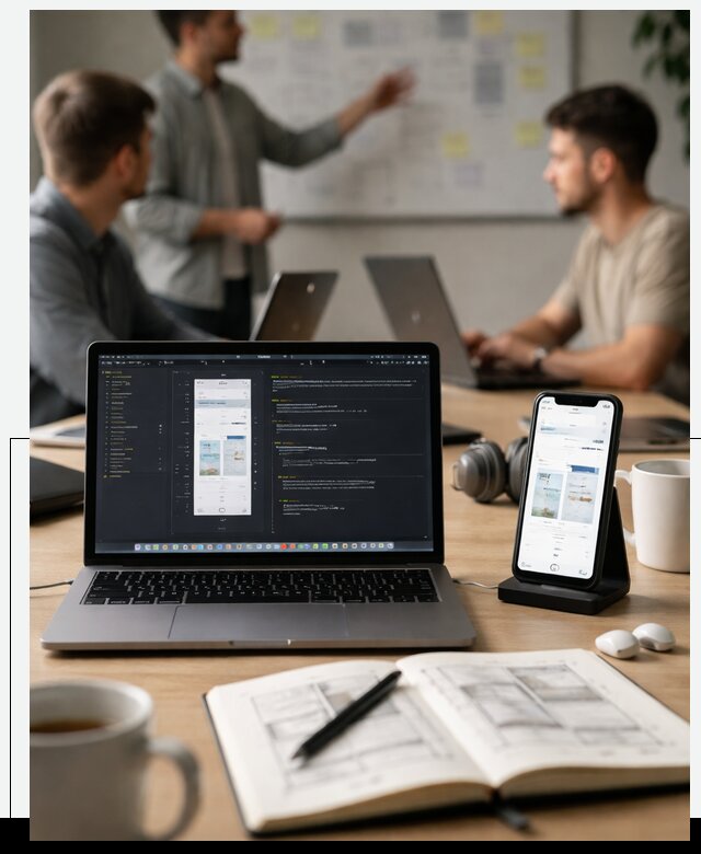 Разработка iOS приложений под ключ в Челябинске для бизнеса