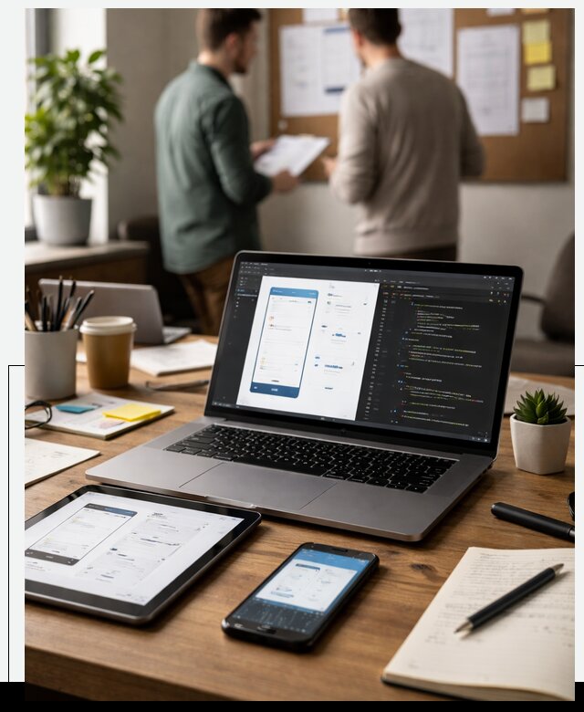 Разработка Android приложений под ключ в Челябинске для бизнеса