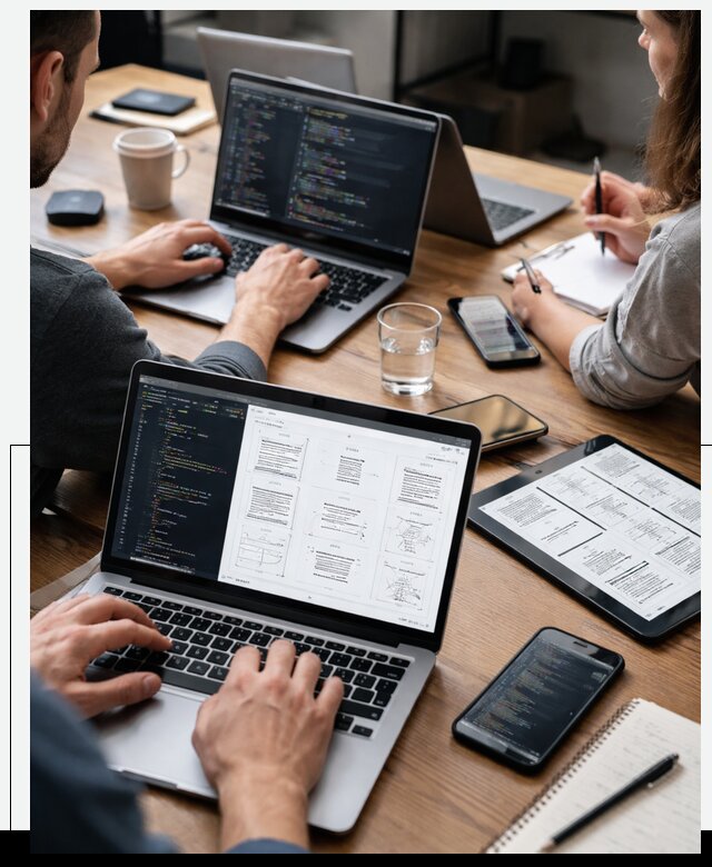 Кроссплатформенная разработка приложений в Челябинске под ключ