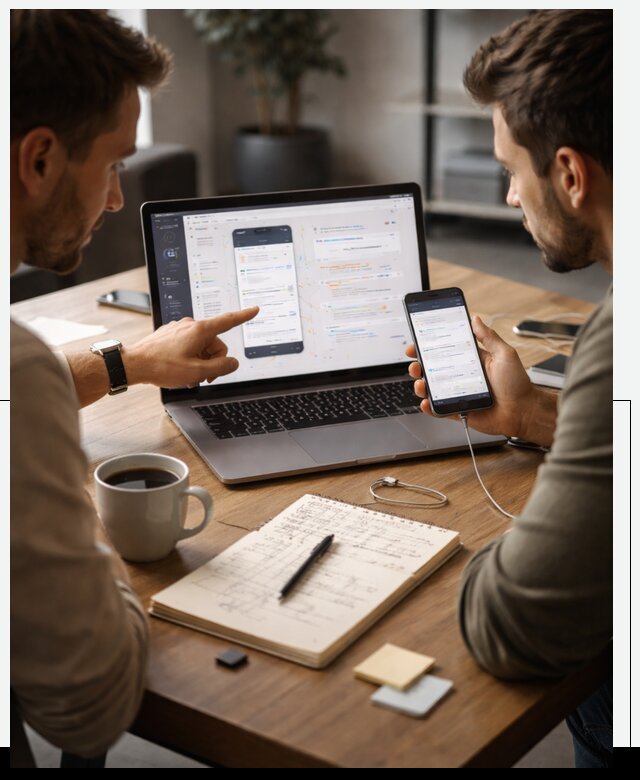 Доработка мобильных приложений в Челябинске от 3609 р. | АвикейЧлб