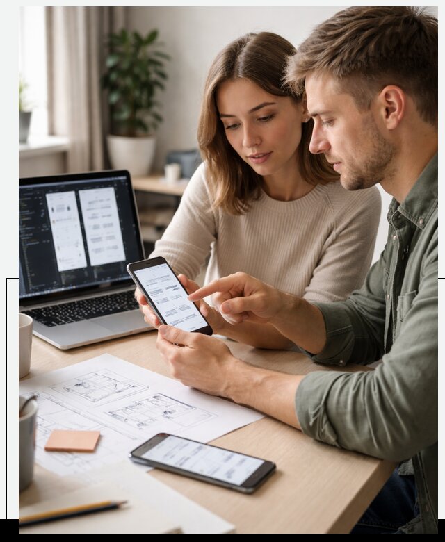 Доработка и оптимизация мобильных приложений в Челябинске