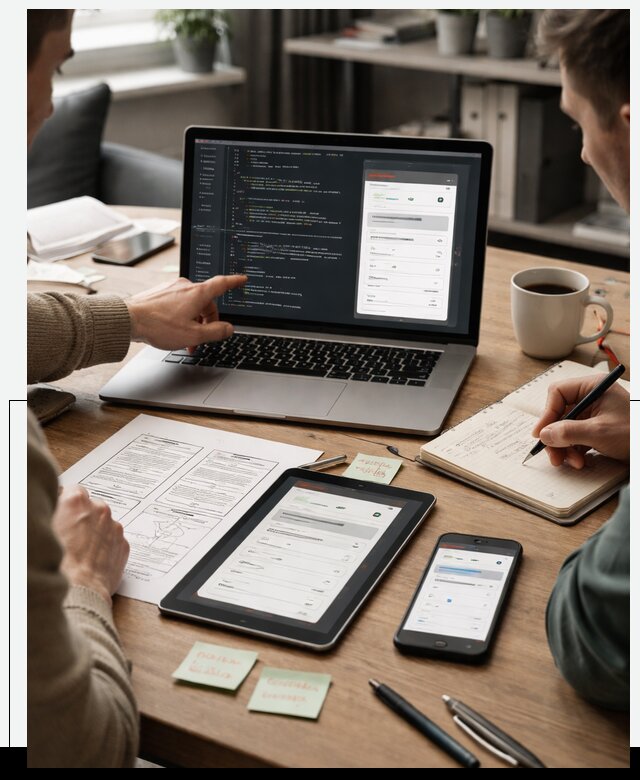Разработка и внедрение PWA приложений для бизнеса в Челябинске