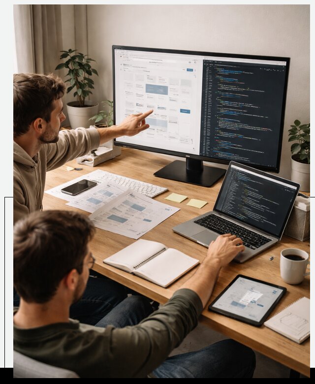 Frontend-разработка сложных и интерактивных интерфейсов в Челябинске