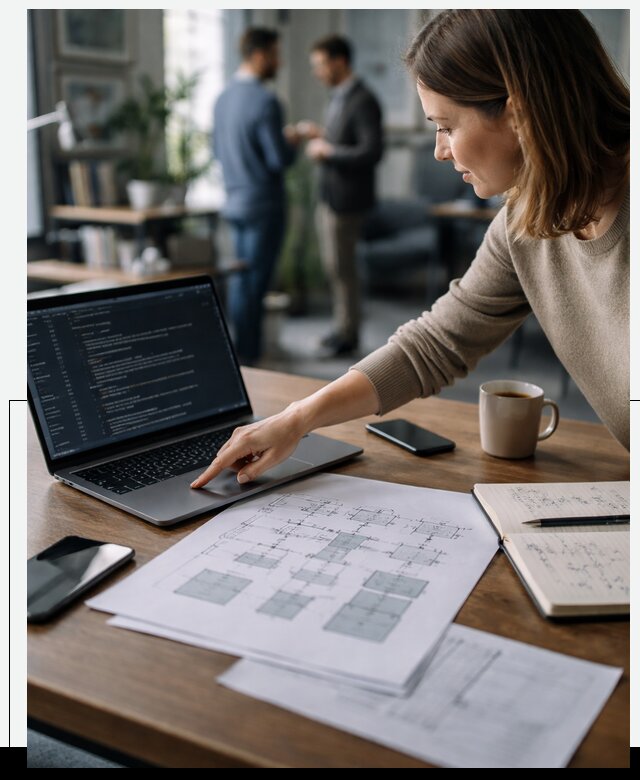 Разработка и интеграция API с безопасной архитектурой в Челябинске