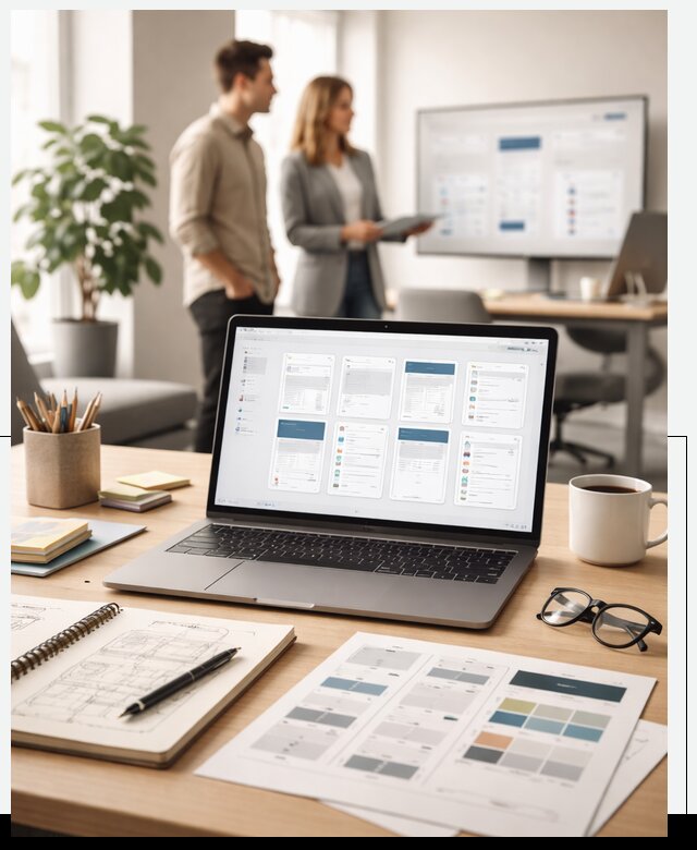Заказать UX UI дизайн в Челябинске от 12374 р., АвикейЧлб
