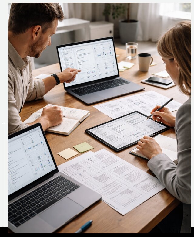 Профессиональный дизайн CRM-систем для бизнеса в Челябинске