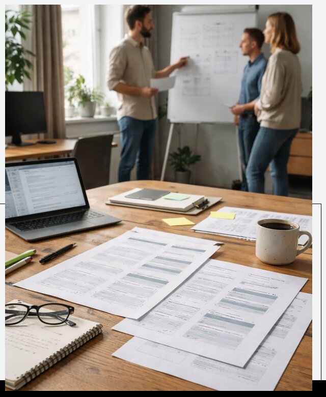 Разработка технического задания в Челябинске от 20624 р. АвикейЧлб