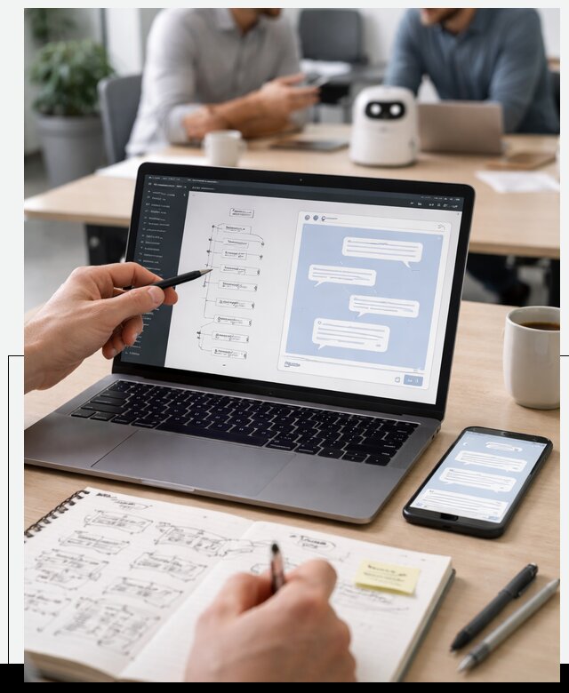 Разработка чат-ботов для бизнеса и клиентов в Челябинске