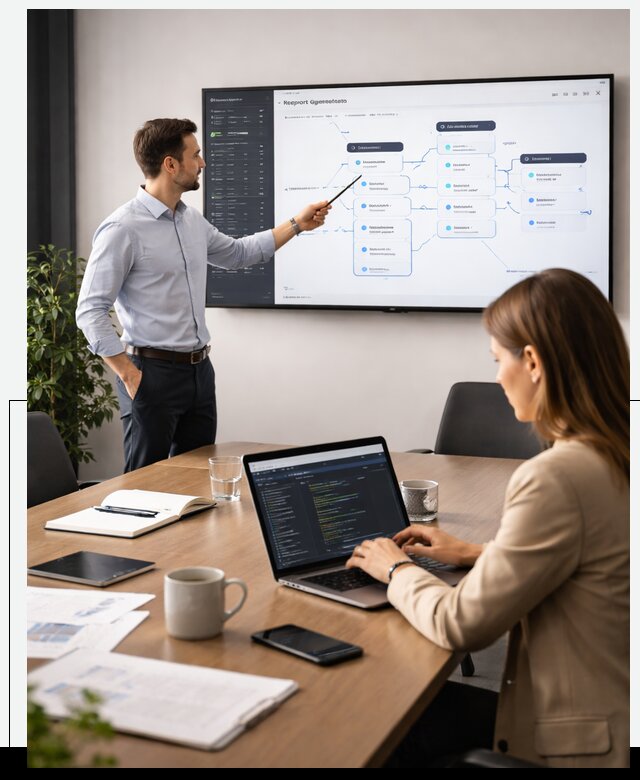 Разработка AI агентов для автоматизации бизнес процессов в Челябинске