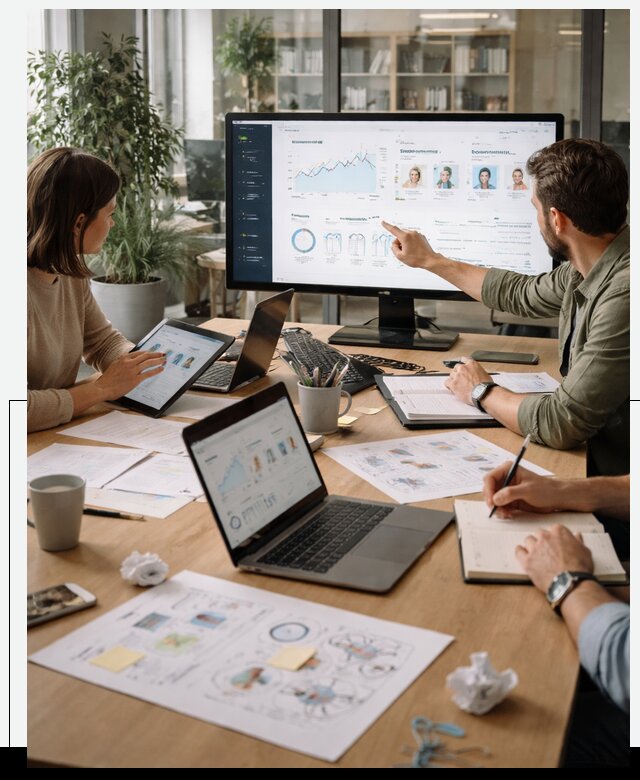 AI персонализация маркетинга и автоматизация продаж в Челябинске