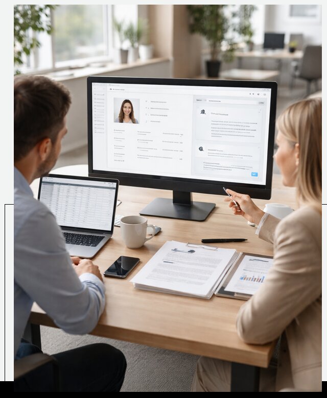 HR бот для подбора персонала и автоматизации найма в Челябинске