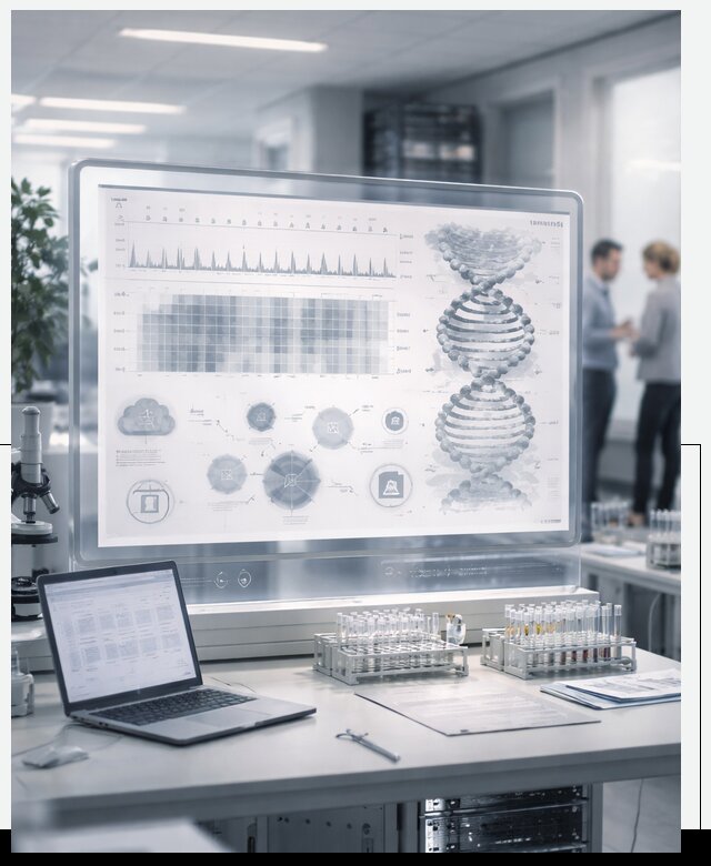 ai геномика платформа под ключ в Челябинске от 12374 р. | АвикейЧлб