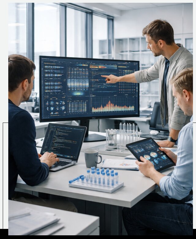 Платформа AI геномики для анализа и интерпретации данных в Челябинске