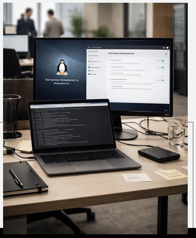 Внедрение Linux и переход на Astra в Челябинске от 8765 р. АвикейЧлб
