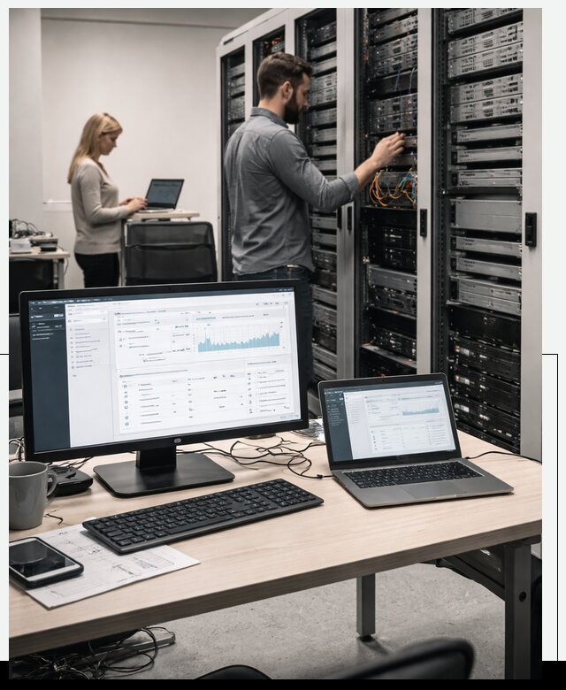 Импортозамещение виртуализации в Челябинске от 9281 р. | АвикейЧлб