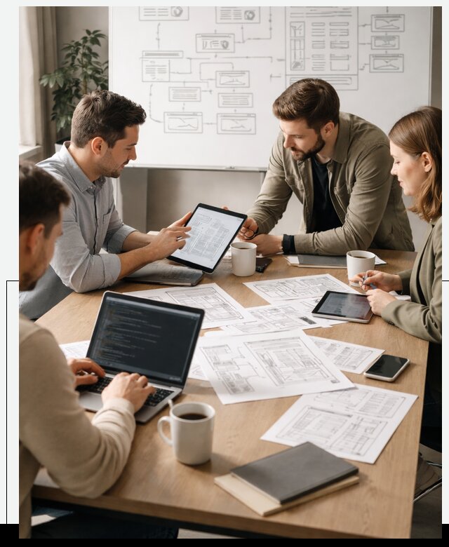 Разработка нишевых B2B маркетплейсов под бизнес в Челябинске