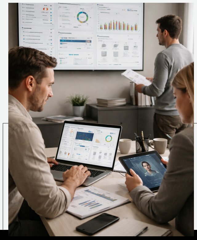 Внедрение систем Антифрод и AML KYC для бизнеса в Челябинске