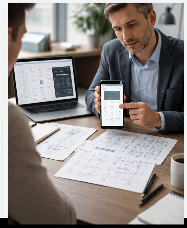 Разработка мобильного и интернет-банка под бизнес в Челябинске