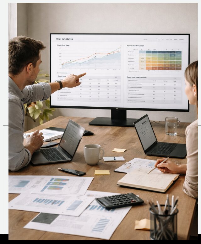 Скоринг и управление кредитными рисками в Челябинске для бизнеса